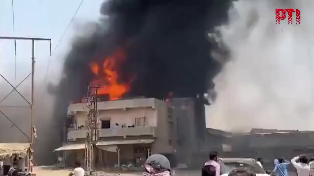 Úndistandaǵy jarylystan 18 adam qaza tapty