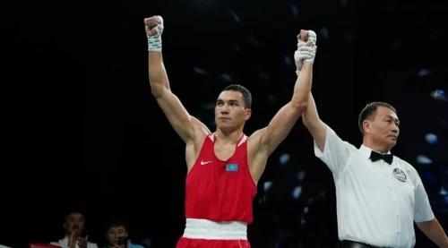 «Jibek Joly» halyqaralyq týrnırinde baq synaıtyn boksshylar anyqtaldy