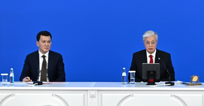 Ulttyq quryltaı bastamalaryn júzege asyrý jospary ázirlendi