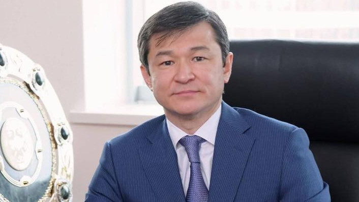 Týrızm jáne sport mınıstriniń keńesshisi taǵaıyndaldy