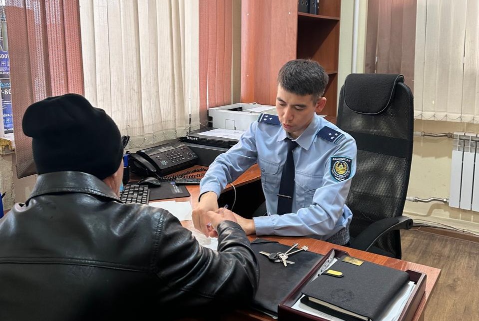 ShQO-da 16 adam qos azamattyq alǵan