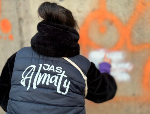 Megapolıste jastarǵa arnalǵan mansap kúnderi bastaldy