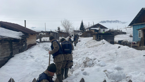 ShQO-da qarǵyn sýdyń aldyn alý jumystary jiti baqylaýda