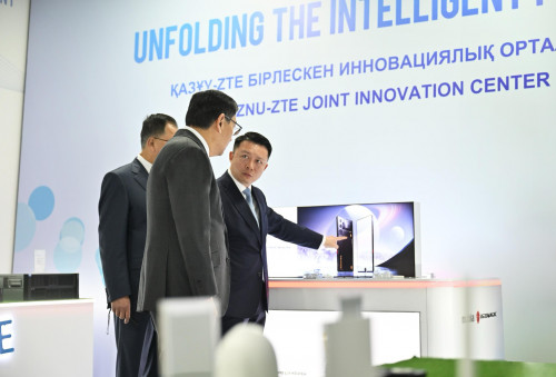 Almatyny damytatyn jobalarǵa 10 mlrd teńge bólinedi