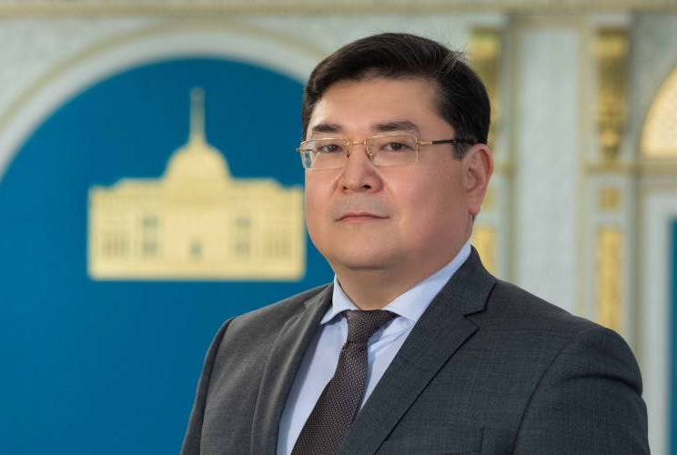 Aıdyn Qulseıitov laýazymynan bosatyldy