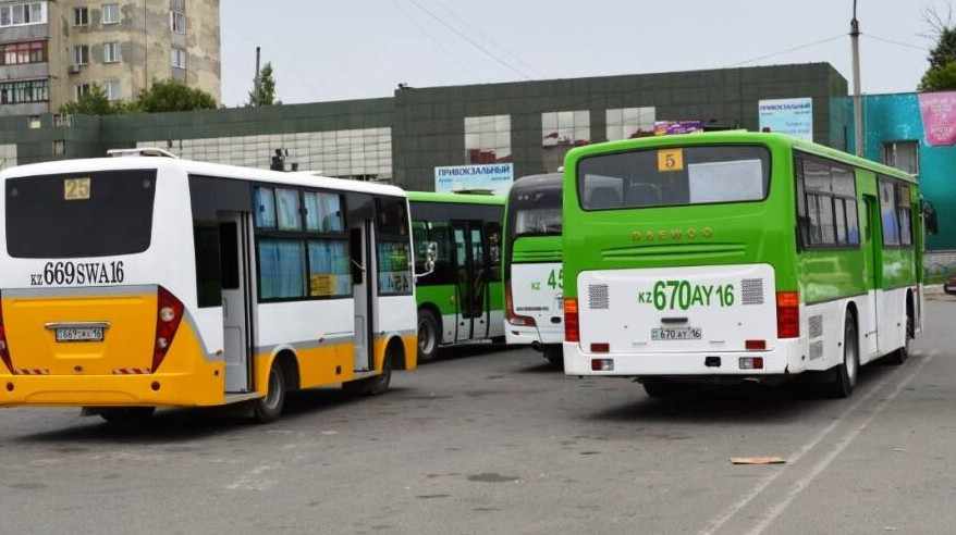 Semeıde qoǵamdyq kóliktiń 72 paıyzy eskirgen - Sabılıanov