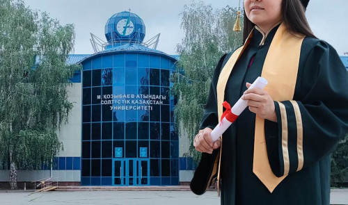 Qozybaev ýnıversıteti jańa oqý jylynda 200 stýdent qabyldaıdy