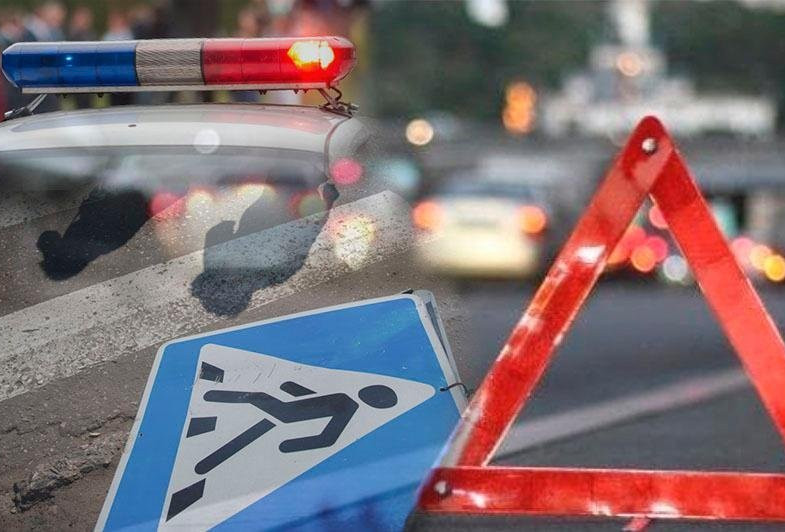 Almatyda júk kóliginiń júrgizýshisi 7 jasar balany qaǵyp ketti