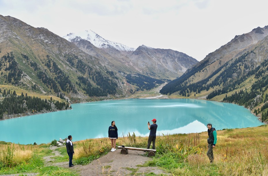 Almatyda týrızmnen túsken salyq 90,7 mlrd teńgeni qurady