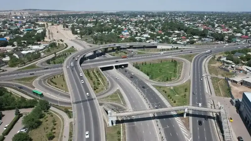 Infraqurylymdy damytatyn ıgi bastama