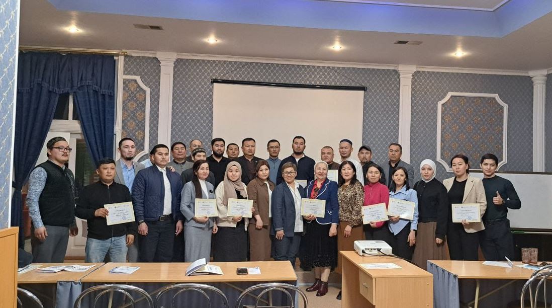 Aqtóbede din mamandaryna arnalǵan semınar ótti