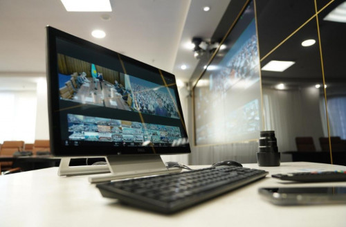 Oqý-aǵartý mınıstri jaıly mektepter ujymdarymen kezdesti