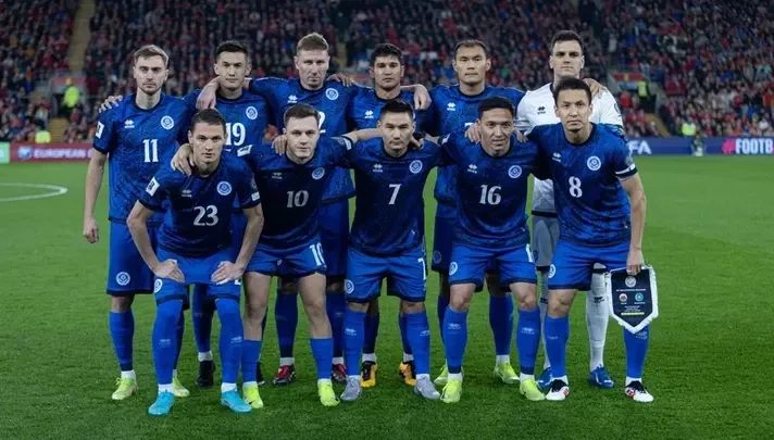 Ulttyq qurama FIFA reıtıngide úsh satyǵa tómendedi