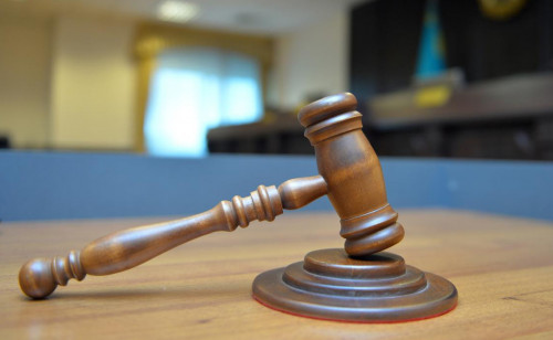 Lańkestik týraly jalǵan habar bergen azamat sottaldy