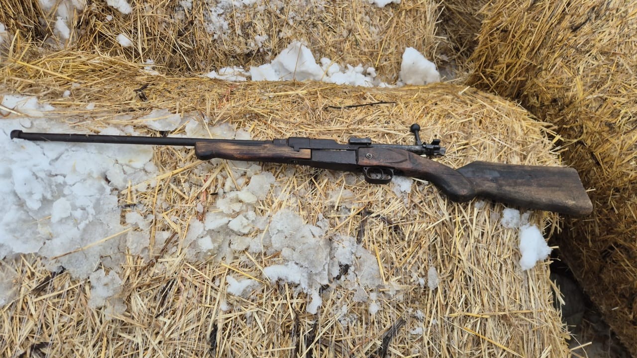 100 jyl saqtalǵan berdeńke