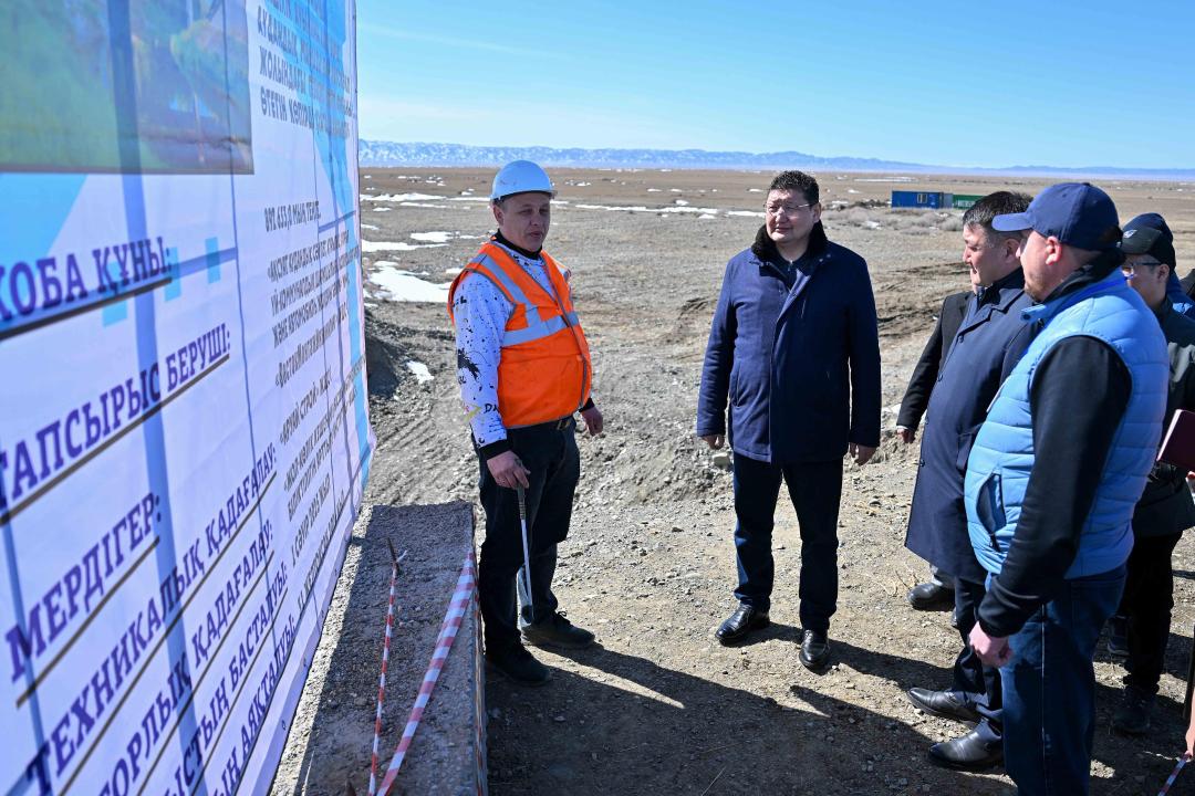 Aýyl-aýdandardyń áleýmettik jaǵdaıy jaqsarady