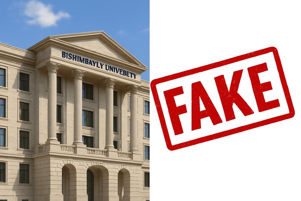 «Bishimbayev University»: Mınıstrlik málimdeme jasady