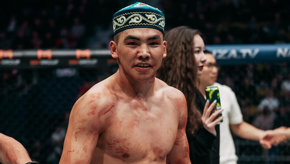 Jarys kúndeligi: Boks­