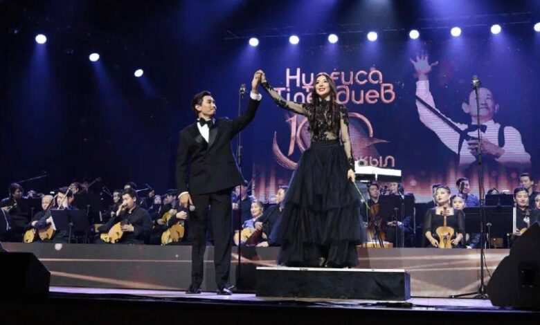 Nurǵısanyń ǵasyrlyq dastany