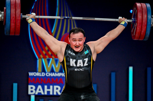 Jas ziltemirshiler Perýdegi álem chempıonatynda kúsh synasady