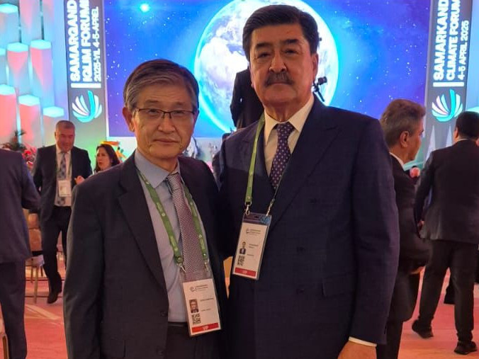 Qatonqaraǵaı: bir óńir búkil Ortalyq Azııanyń jasyl bolashaǵyna baǵyt-baǵdar bere alady