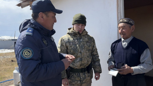 Qaratoǵandaǵy quryqtaý