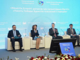 Almatyda Jeńistiń 80 jyldyǵyna arnalǵan halyqaralyq konferensııa ótti