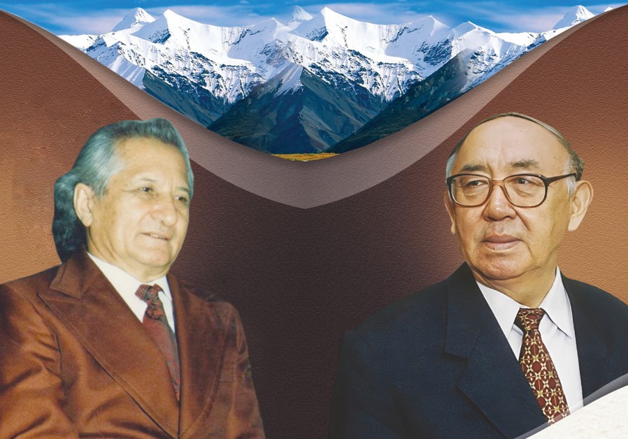 Qaljyńy myqty qurdastar (Esse)