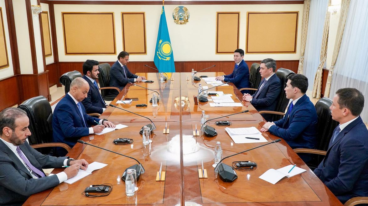 Halyqaralyq sport uıymdarynyń basshylary bas qosty