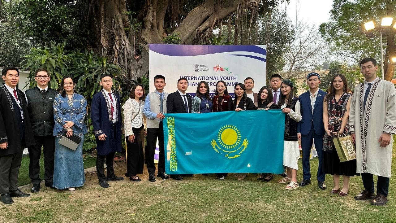 Úndistan – Ortalyq Azııa forýmy