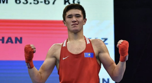 Tórehan Sabyrhan kásibı bokstaǵy qadamyn jeńispen bastady