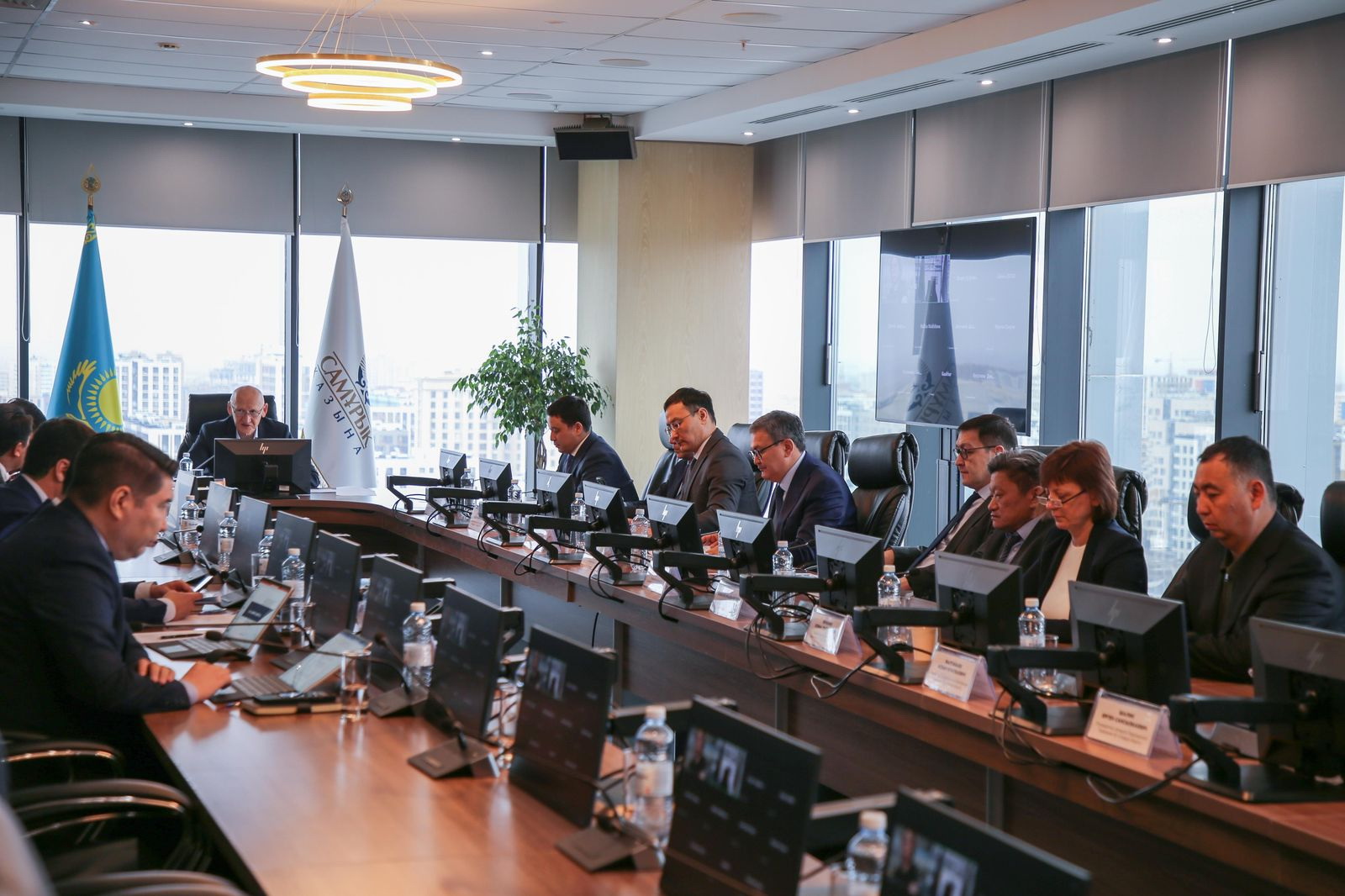 «Samuryq-Energo» 2032 jylǵa deıin 14,3 Gvt jańa qýat kózderin iske qosady