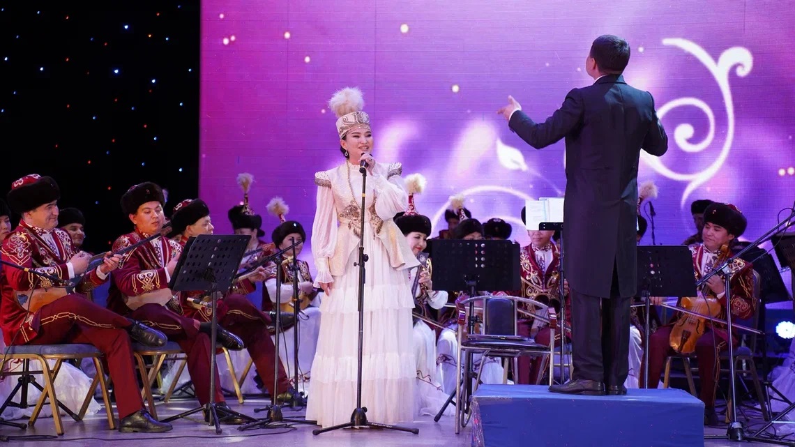 Maestro ánderi áýelegen kún