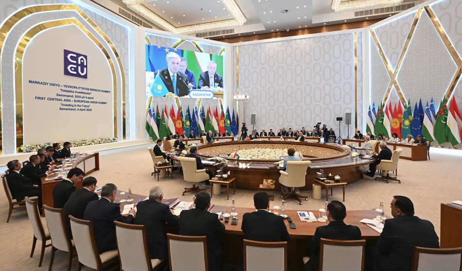 Ortalyq Azııa – Eýropa Odaǵy: Yntymaqtastyqqa tyń serpin bergen sammıt