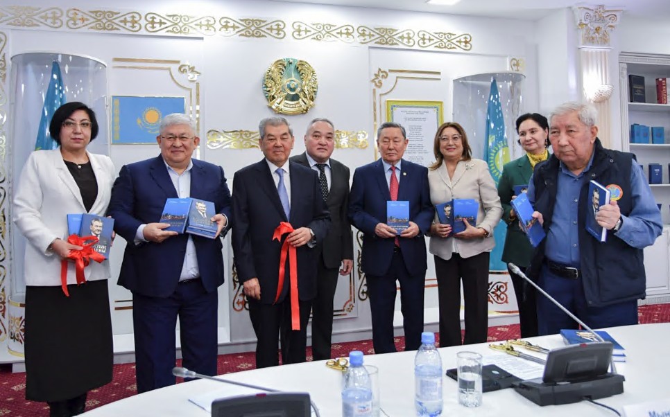 Memleketshildikti dáriptegen qos jınaq