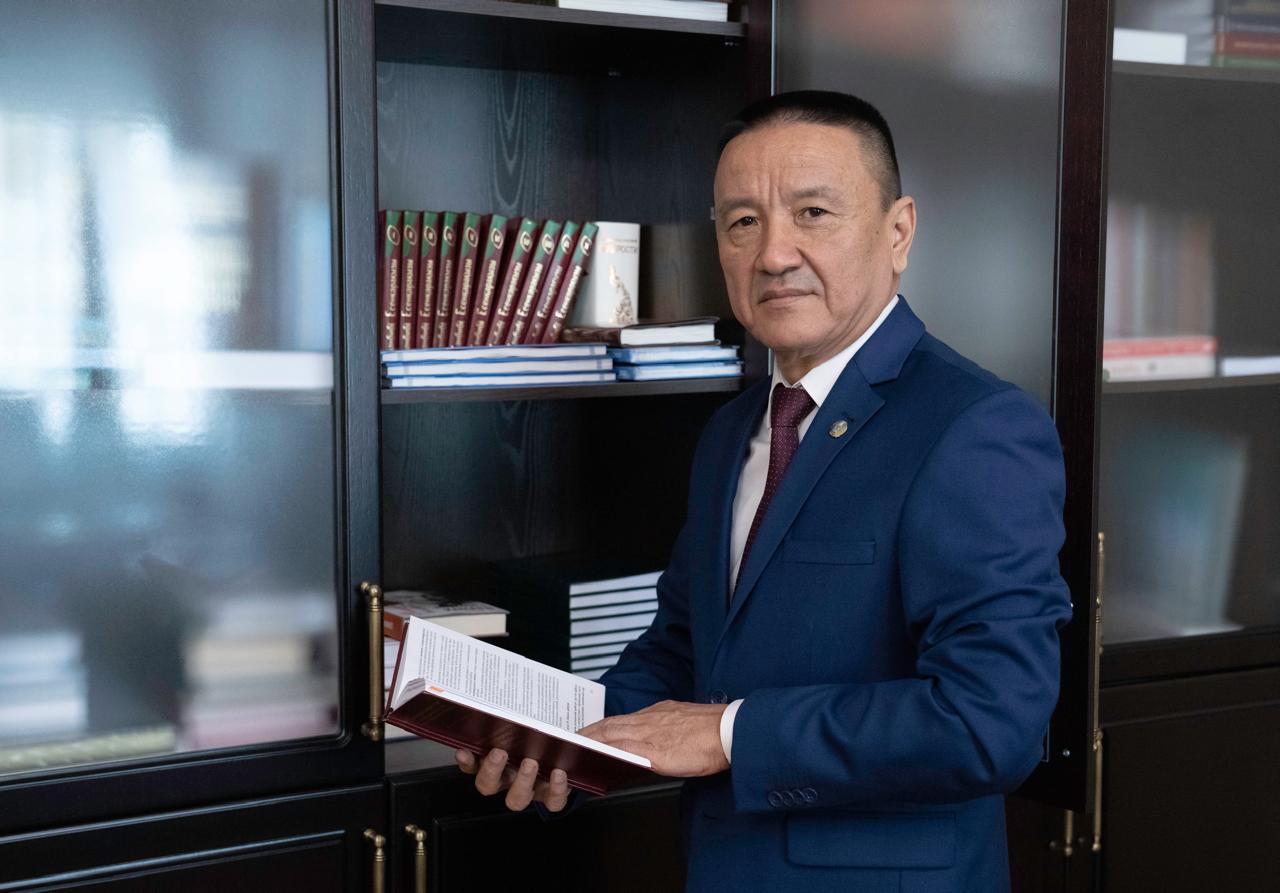 Nurserik ShÁRIPOV: Halyqtyń senimi – sot qyzmetiniń basty ólshemi