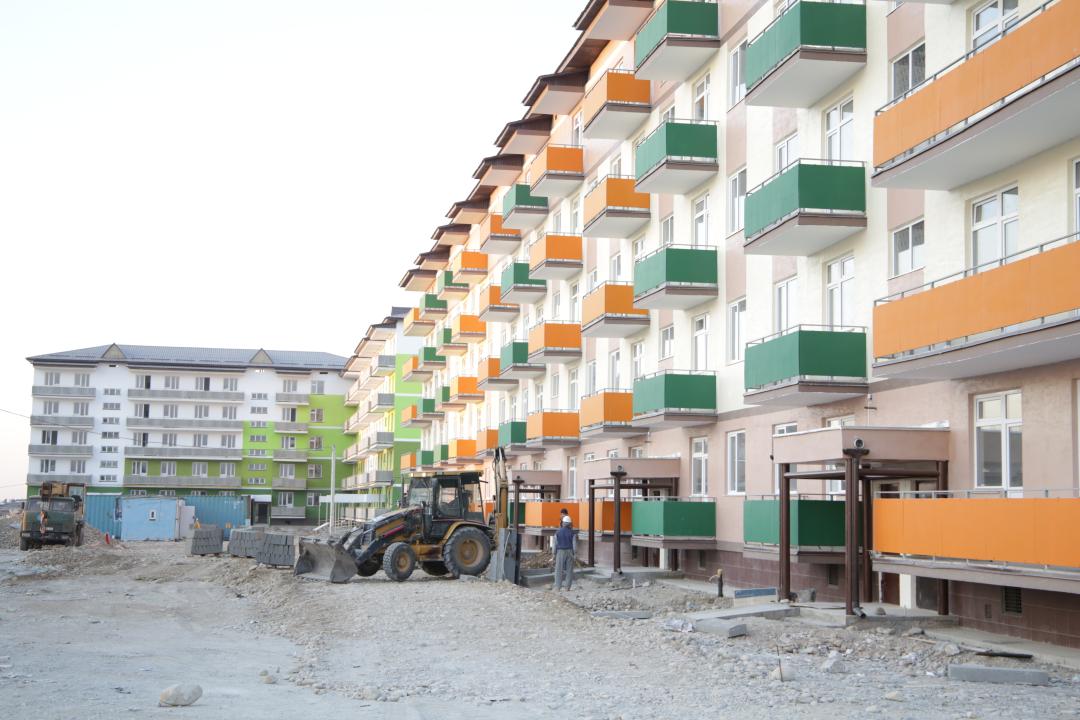 Zańsyz alynǵan 12 páter anyqtaldy