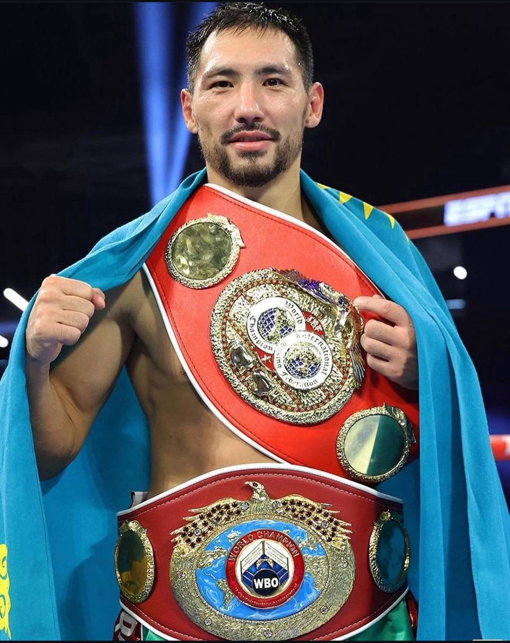 Prezıdent Jánibek Álimhanulyn kezekti jeńisimen quttyqtady