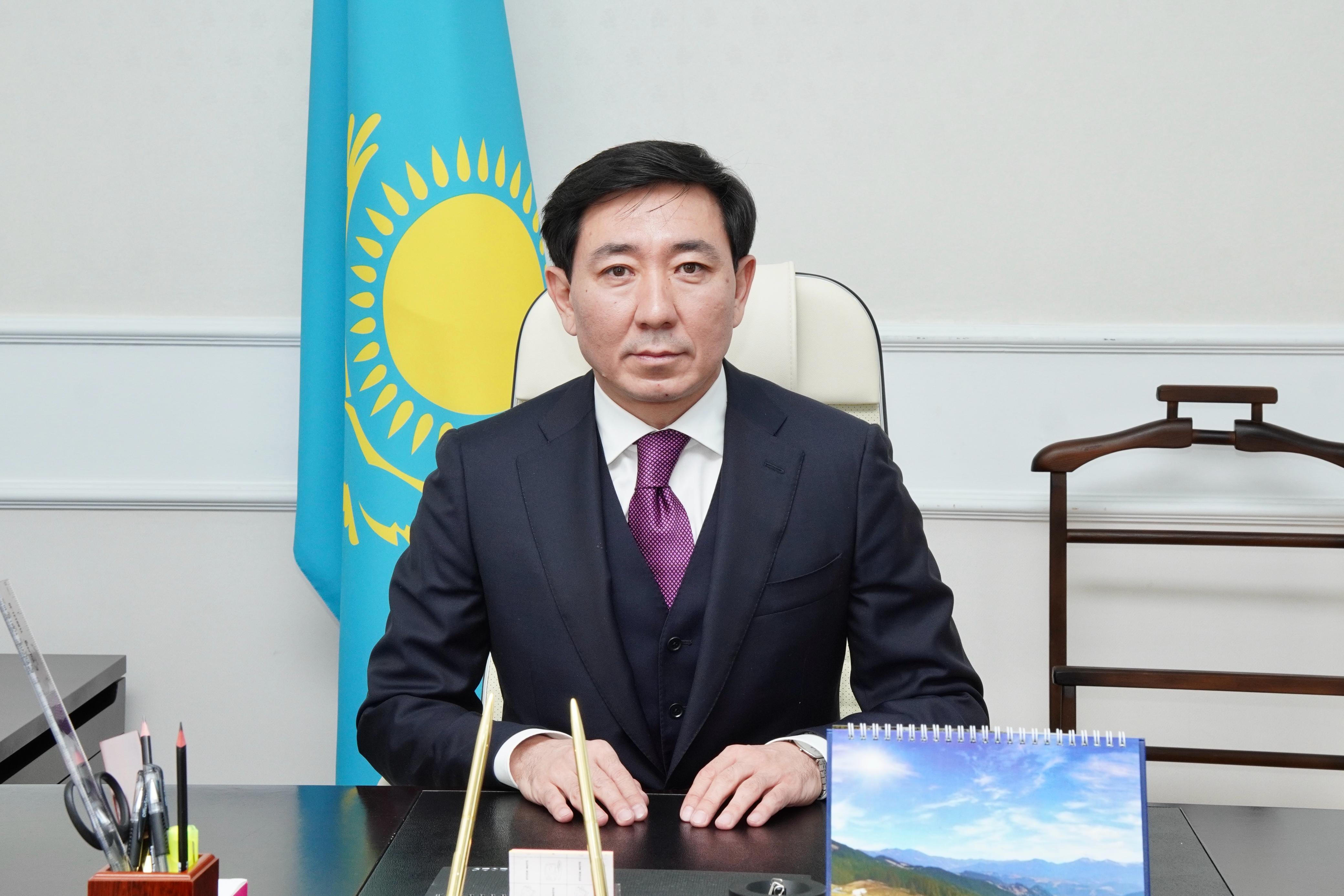 О́skemenniń burynǵy ákimi jaýapty qyzmetke taǵaıyndaldy