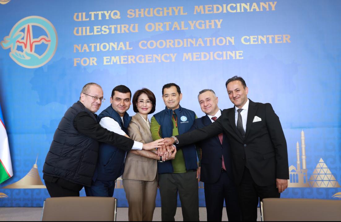 Shuǵyl medısına ortalyǵy biryńǵaı bazalyq alańǵa aınalady