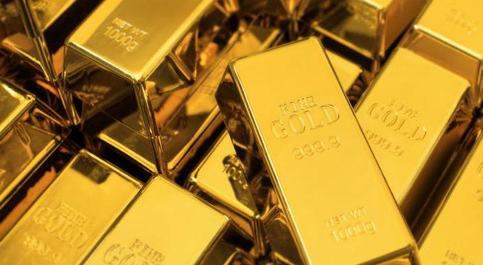 Ulttyq bank shetelge altyn satýdy toqtatty