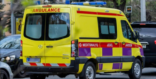 Pavlodar-Astana jolyndaǵy kólik apaty: balalardyń biri jansaqtaý bóliminde jatyr