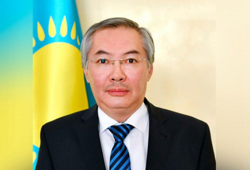 Álim Qırabaev laýazymynan bosatyldy