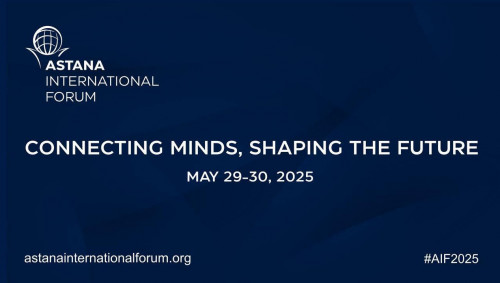 Elordada AIF2025 forýmy ótedi