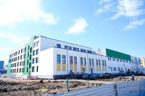 Bıyl Astanada 15 mektep ashylady