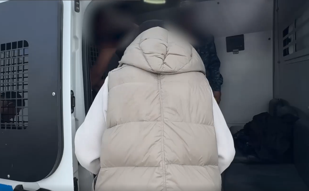 Alaıaqtyq jasaǵan áıel Qyrǵyzstannan ekstradısııalandy