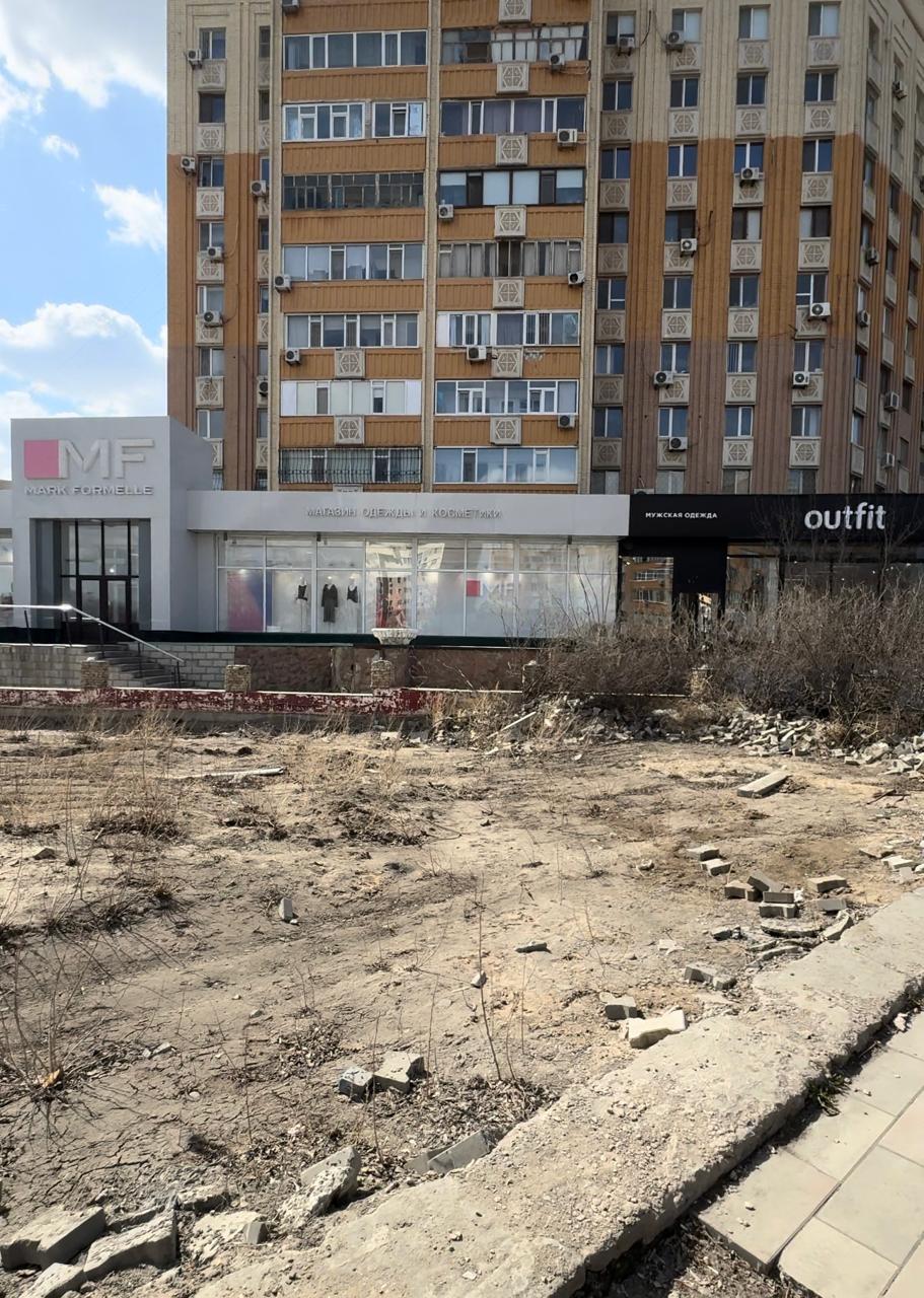 Shaǵyn saıabaqtar qurylyp,alańqaılar abattandyrylady