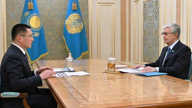 Qasym-Jomart Toqaev Pavlodar oblysynyń ákimin qabyldady