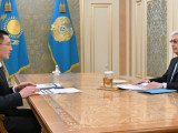 Qasym-Jomart Toqaev Pavlodar oblysynyń ákimin qabyldady