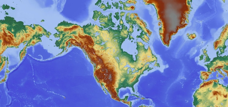 Soltústik Amerıka jer túbine jutylyp barady